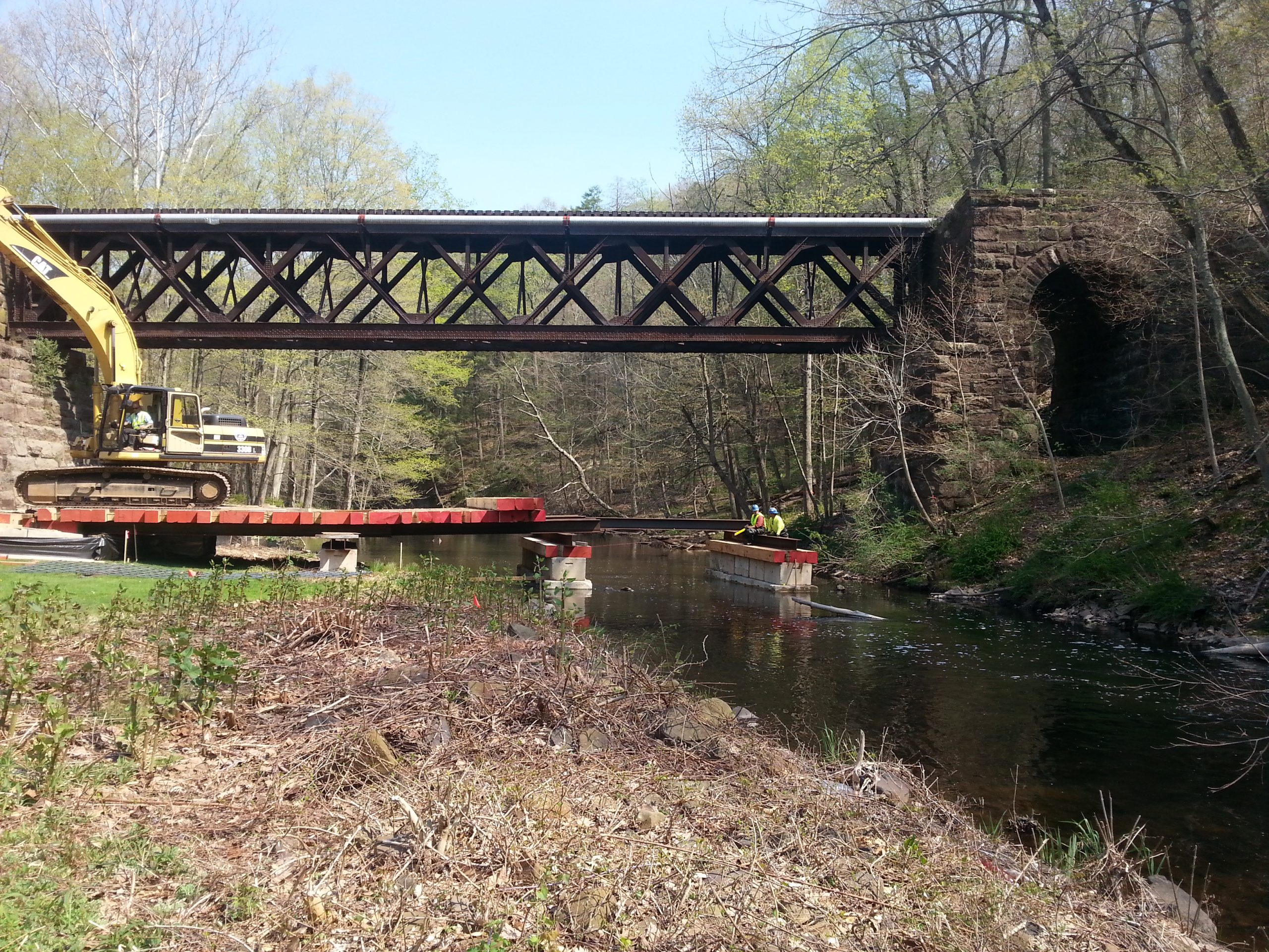 Bridge Construction Project